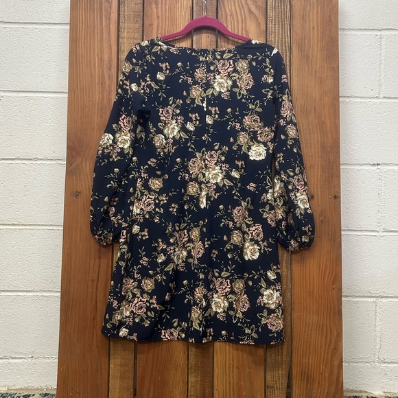 Charlotte Russe size extra small floral dress - Picture 7 of 7